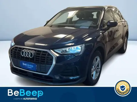 Annonce AUDI Q3 Essence 2019 d'occasion 