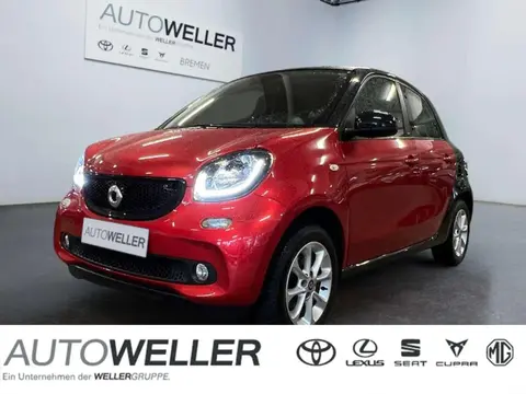 Used SMART FORFOUR Petrol 2016 Ad 