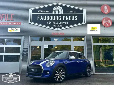 Used MINI COOPER Petrol 2018 Ad 