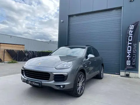 Annonce PORSCHE CAYENNE Hybride 2016 d'occasion 