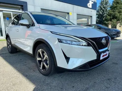 Annonce NISSAN QASHQAI Hybride 2024 d'occasion 