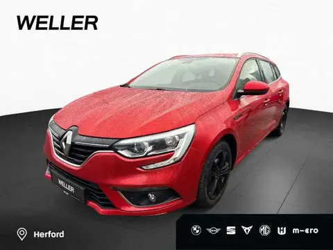 Used RENAULT MEGANE Petrol 2018 Ad 