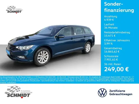 Annonce VOLKSWAGEN PASSAT Diesel 2020 d'occasion 