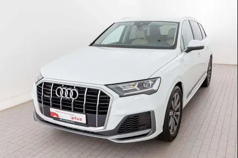 Annonce AUDI Q7 Hybride 2020 d'occasion 