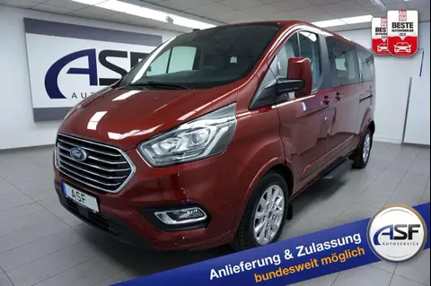 Annonce FORD TOURNEO Diesel 2021 d'occasion 