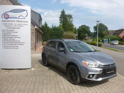 Annonce MITSUBISHI ASX Essence 2019 d'occasion 