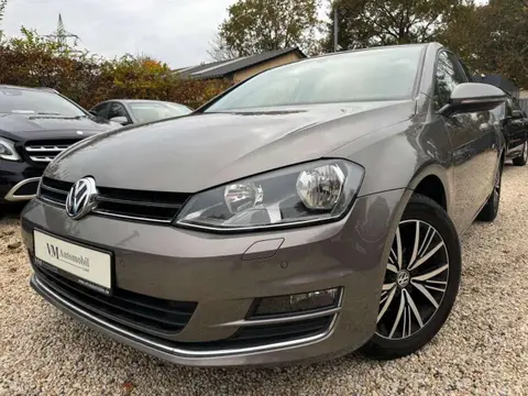 Annonce VOLKSWAGEN GOLF Essence 2016 d'occasion 