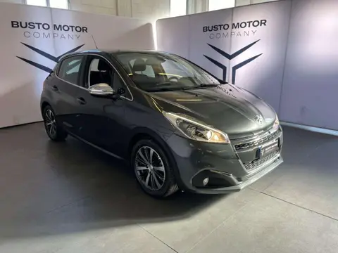 Annonce PEUGEOT 208 Essence 2015 d'occasion 