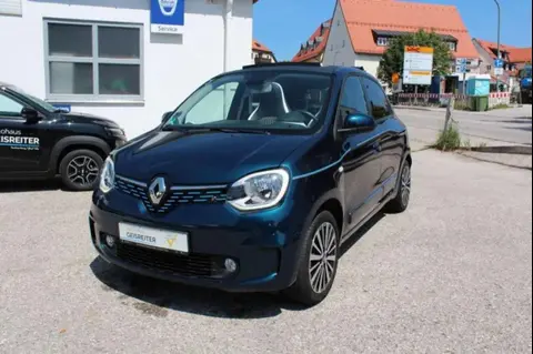 Annonce RENAULT TWINGO Électrique 2021 d'occasion 