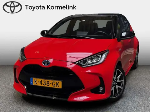 Annonce TOYOTA YARIS Hybride 2020 d'occasion 