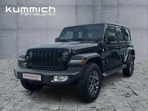 Used JEEP WRANGLER Hybrid 2021 Ad 