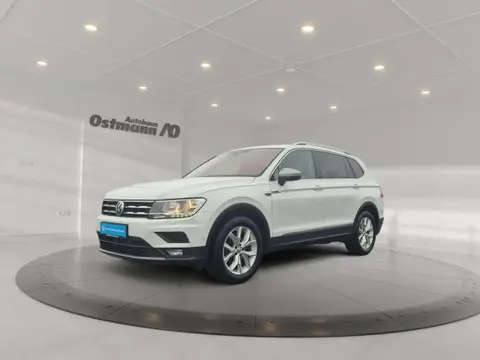 Annonce VOLKSWAGEN TIGUAN Essence 2020 d'occasion 