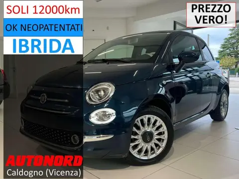 Annonce FIAT 500 Hybride 2023 d'occasion 