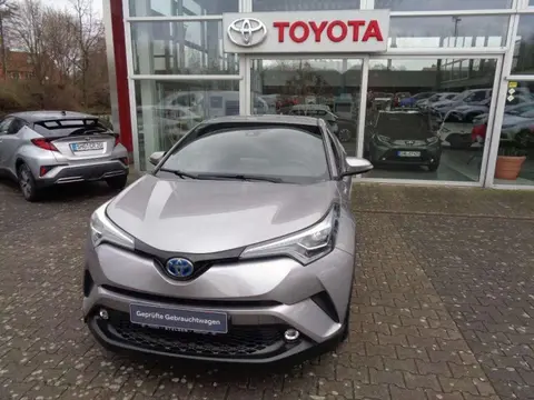 Annonce TOYOTA C-HR Hybride 2020 d'occasion 