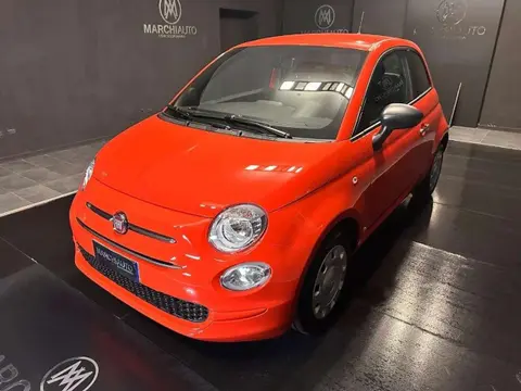 Used FIAT 500 Hybrid 2024 Ad 