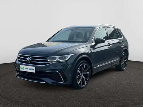 Used VOLKSWAGEN TIGUAN Petrol 2023 Ad Belgium