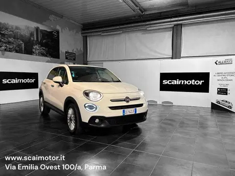 Used FIAT 500X Petrol 2021 Ad 