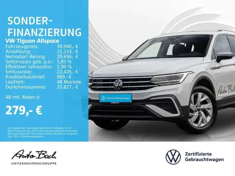 Annonce VOLKSWAGEN TIGUAN Diesel 2023 d'occasion 