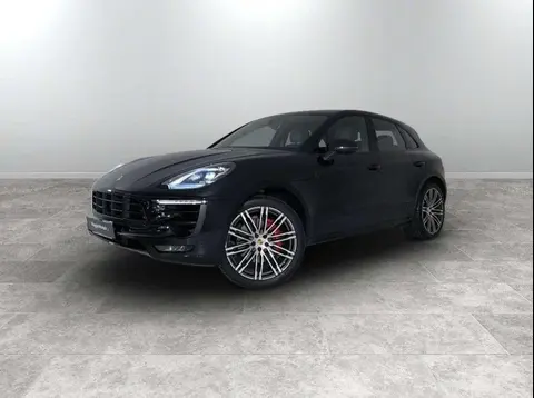 Used PORSCHE MACAN Petrol 2017 Ad 