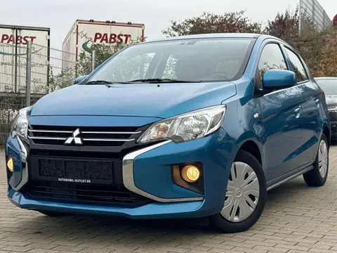 Annonce MITSUBISHI SPACE STAR Essence 2023 d'occasion 