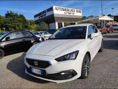 Annonce SEAT LEON Hybride 2021 d'occasion 