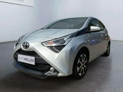 Annonce TOYOTA AYGO Essence 2020 d'occasion 