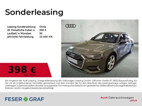 Used AUDI A6 Diesel 2022 Ad 