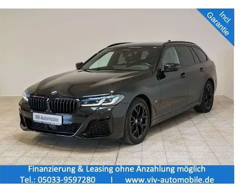 Annonce BMW SERIE 5 Diesel 2021 d'occasion 