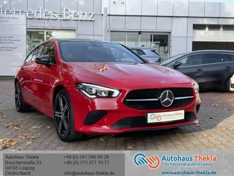 Annonce MERCEDES-BENZ CLASSE CLA Essence 2019 d'occasion 