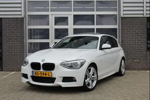 Used BMW SERIE 1 Petrol 2014 Ad 