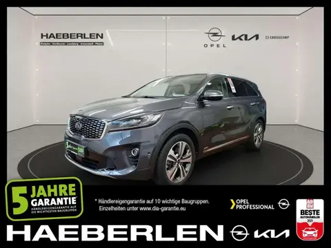 Used KIA SORENTO Diesel 2019 Ad 