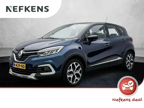 Used RENAULT CAPTUR Petrol 2019 Ad 