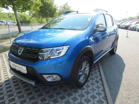 Used DACIA SANDERO Petrol 2019 Ad 