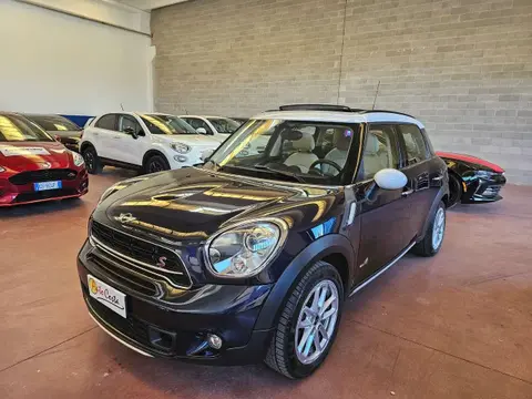 Annonce MINI COOPER Diesel 2015 d'occasion 