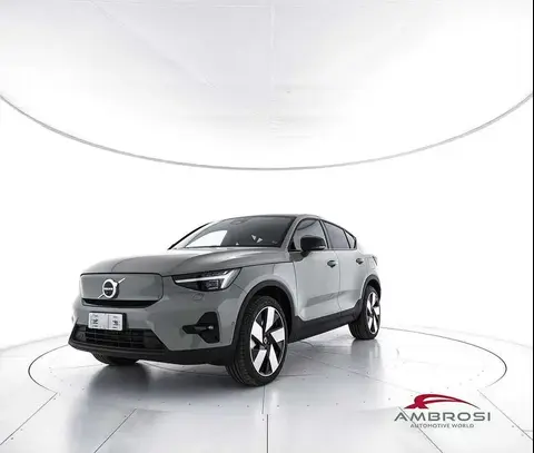 Annonce VOLVO C40 Électrique 2022 d'occasion 