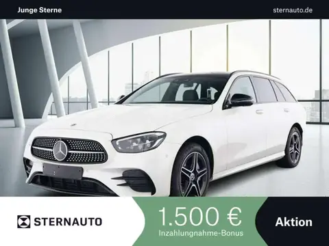 Used MERCEDES-BENZ CLASSE E Hybrid 2022 Ad 