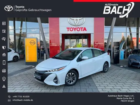 Annonce TOYOTA PRIUS Hybride 2022 d'occasion 