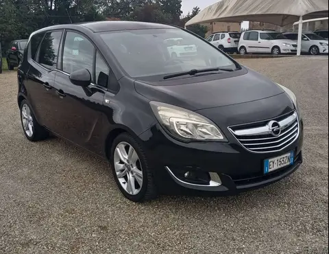 Annonce OPEL MERIVA Essence 2015 d'occasion 