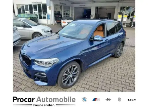 Used BMW X3 Diesel 2020 Ad 