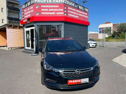 Used OPEL ASTRA Petrol 2018 Ad 