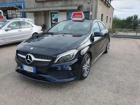 Used MERCEDES-BENZ CLASSE A Diesel 2016 Ad 