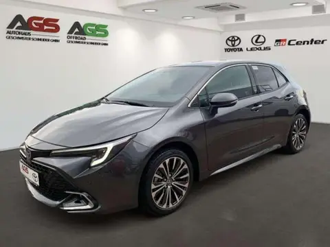 Used TOYOTA COROLLA Hybrid 2023 Ad 