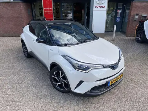 Annonce TOYOTA C-HR Hybride 2018 d'occasion 