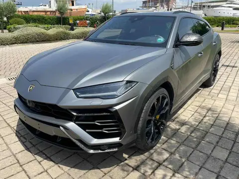 Annonce LAMBORGHINI URUS Essence 2019 d'occasion 