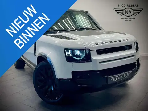 Used LAND ROVER DEFENDER Diesel 2020 Ad 