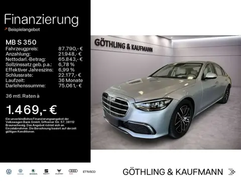 Used MERCEDES-BENZ CLASSE S Diesel 2022 Ad 