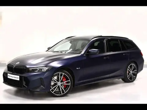 Annonce BMW SERIE 3 Hybride 2024 d'occasion 