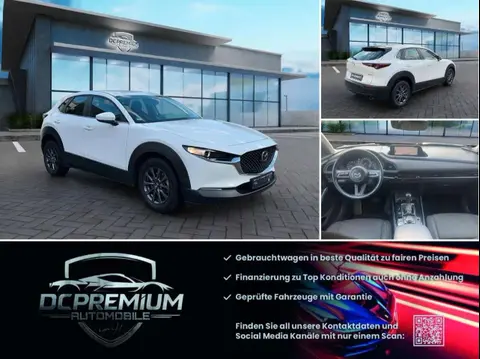 Used MAZDA CX-3 Hybrid 2020 Ad 