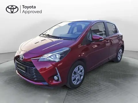 Used TOYOTA YARIS Petrol 2019 Ad 