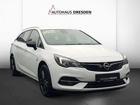 Annonce OPEL ASTRA Essence 2020 d'occasion 